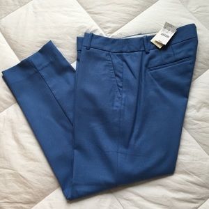 J. Crew City Fit Skimmer Pants